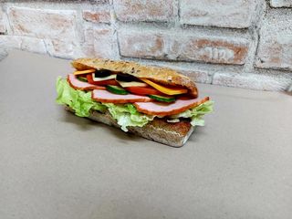 Чиабата свинско филе (250г)