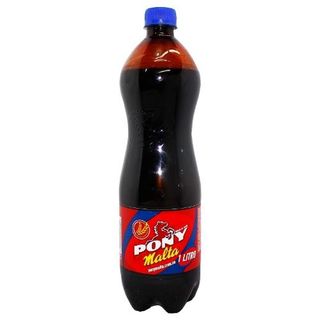 Cerveza Pony Malta (1 Lt.)