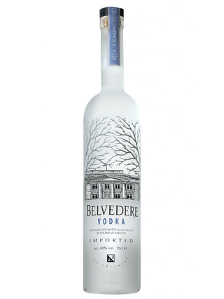  Belvedere 1ltr