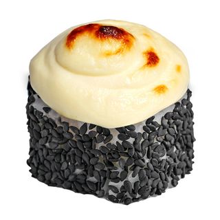 Запечений рол з вугром (8 шт)