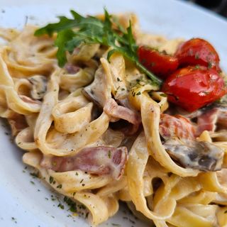 Pršut i šampinjoni / Prosciutto and mushroom 170g