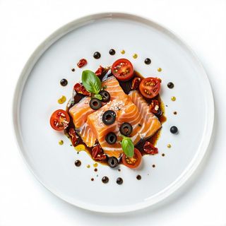 Sake tataki - 6 pezzi