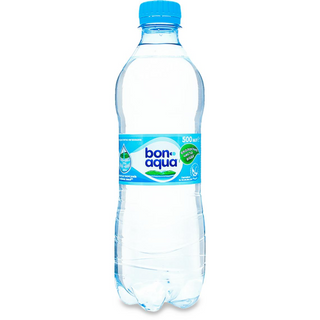 BonAqua без газу (0,5л) ( бут.)