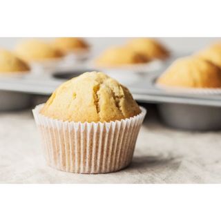 Vanilla Muffins