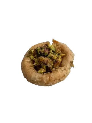 Baklava Bracelet Pistacho 