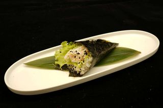 28. Temaki ebi