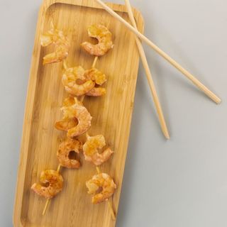 2uds pinchito de langostinos