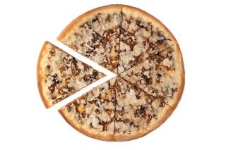 Պիցցա Կորիդա  XL (1 կտոր)