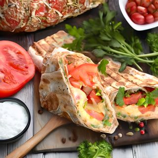 SHAVUXA Cheese(курча+моцарела)