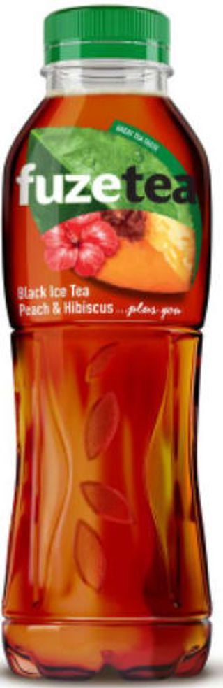 Fuzze tea brekva 0.5 l