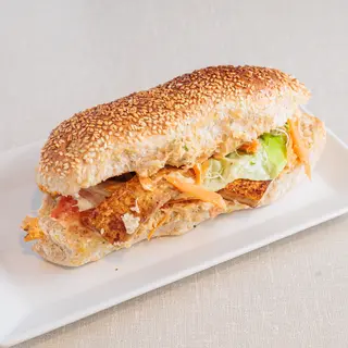 Tofu sendvič