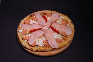 Pizza Srpska 35cm