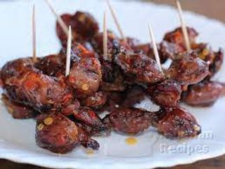 Gizzard (ventrigli piccanti)
