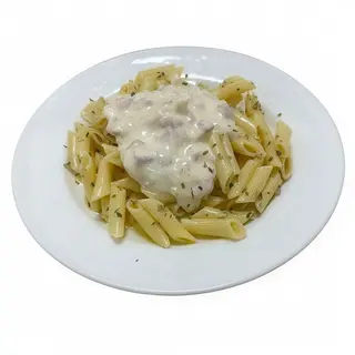 Macarrones Carbonara