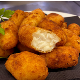 Croquetas de bacalao (10 uds.)