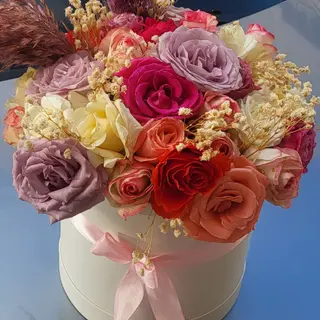 Bouquet yasmine