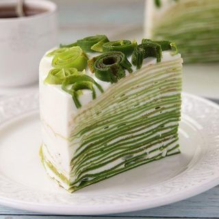 блинный торт