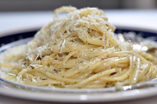 ოთხი ყველის პასტა