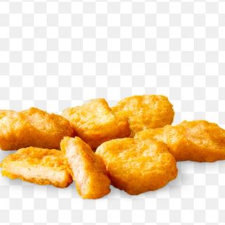 Crocchette nuggets - 8 pezzi