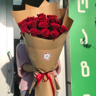 ვარდების თაიგული კრაფტში