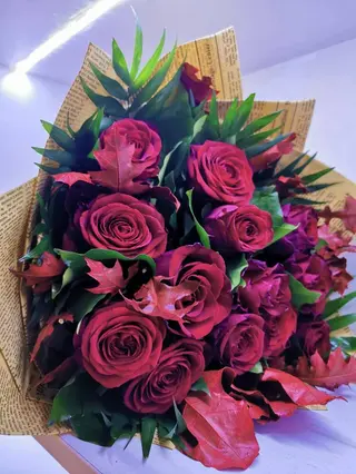 Buchet sunshine