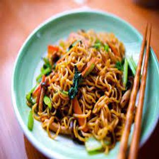Chilli Garlic Noodles