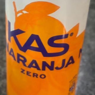 kas naranja 