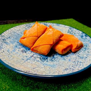 Rollitos de primavera Vlammetjes 1 un PICANTES 