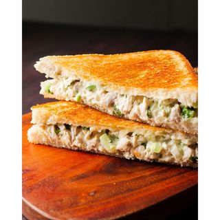 Chicken mayo sandwich