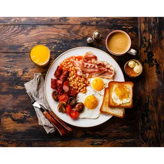 Full Breakfast