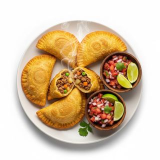 Empanadas Mixtas (6 Uds.)
