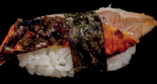 99 Nigiri unaghi 2 pezzi