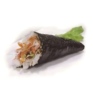 Spicy salmone temaki 1 pezzo