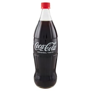 Coca-Cola 1 l in vetro