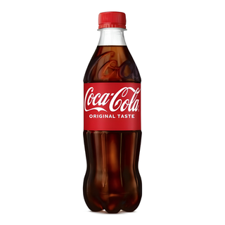 Coca-Cola in  bottiglia 45 cl