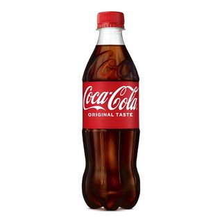 Coca-Cola in  bottiglia 45 cl