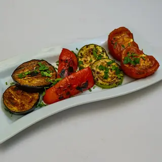 Овочі гриль (250 г)