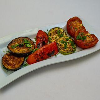 Овочі гриль (250 г)