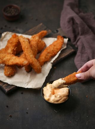 Հավի ձողիկներ փոքր 160գ