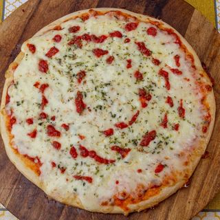 Pizza Entera Mozzarella (30cm)