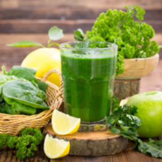 Batido Green Antiox (300 Ml.)