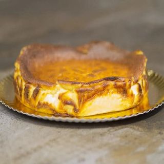 Tarta De Queso Azul (Porción)