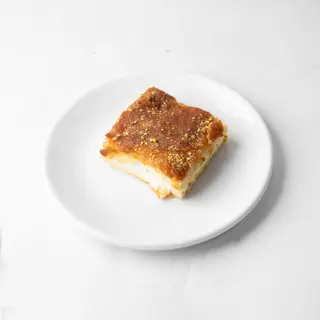 Basboussa Fromage