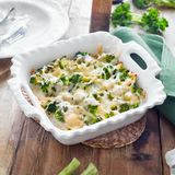 Броколи четири сирена (330г)