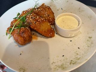 КРИЛЬЦЯ БАФАЛО (240/40g)