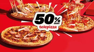 3 Pizzas Médias
