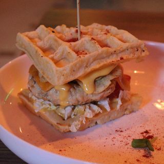 Бургер Цезаро