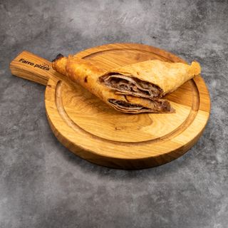 Баница с ябълка (130г)