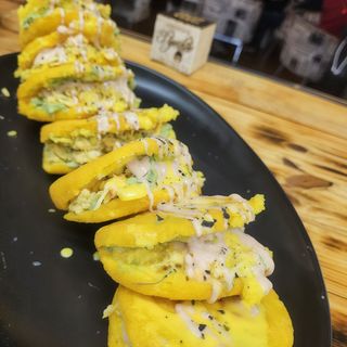 Ración De Arepas (3 Uds.)