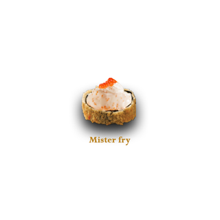 Mister Fry - 6 pcs